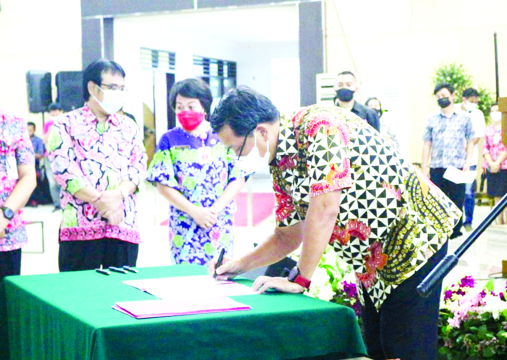 Gerbong Mutasi Bergerak, Pejabat Pemprov Diwarning